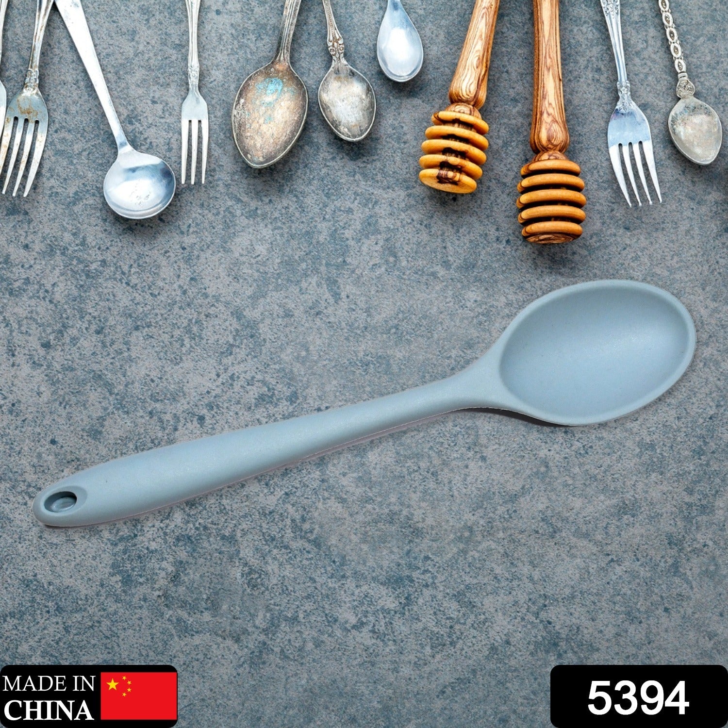 5394_kitchen_cooking_spoon_no24 DeoDap 5394_kitchen_cooking_spoon_no24 DeoDap